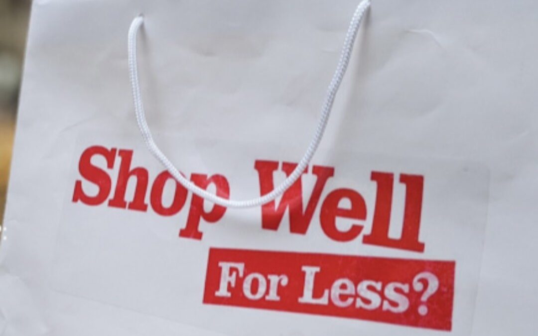 Shop Well For Less